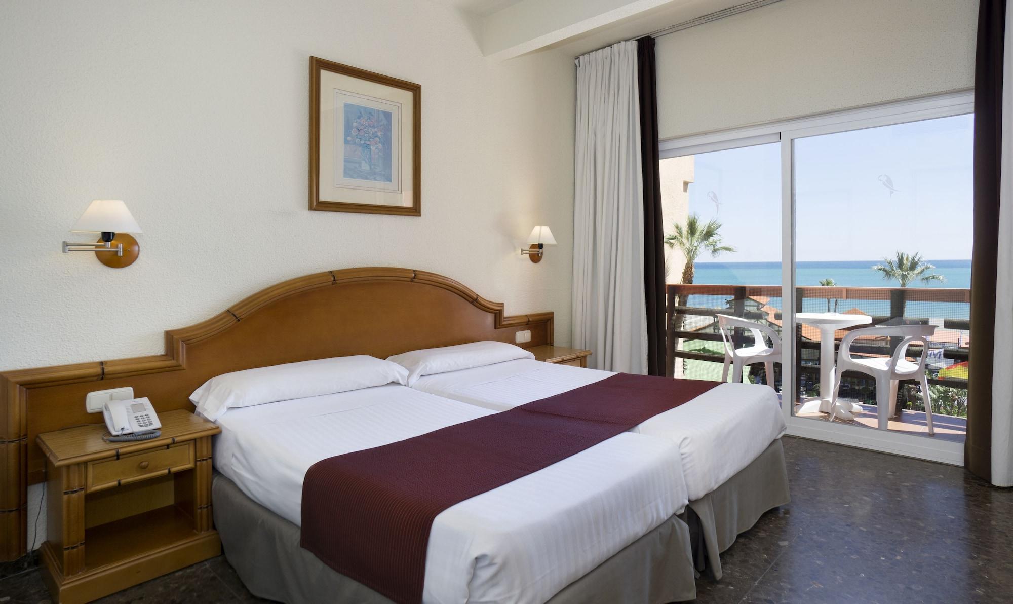 Hotel Ms Tropicana Τορρεμολίνος Εξωτερικό φωτογραφία