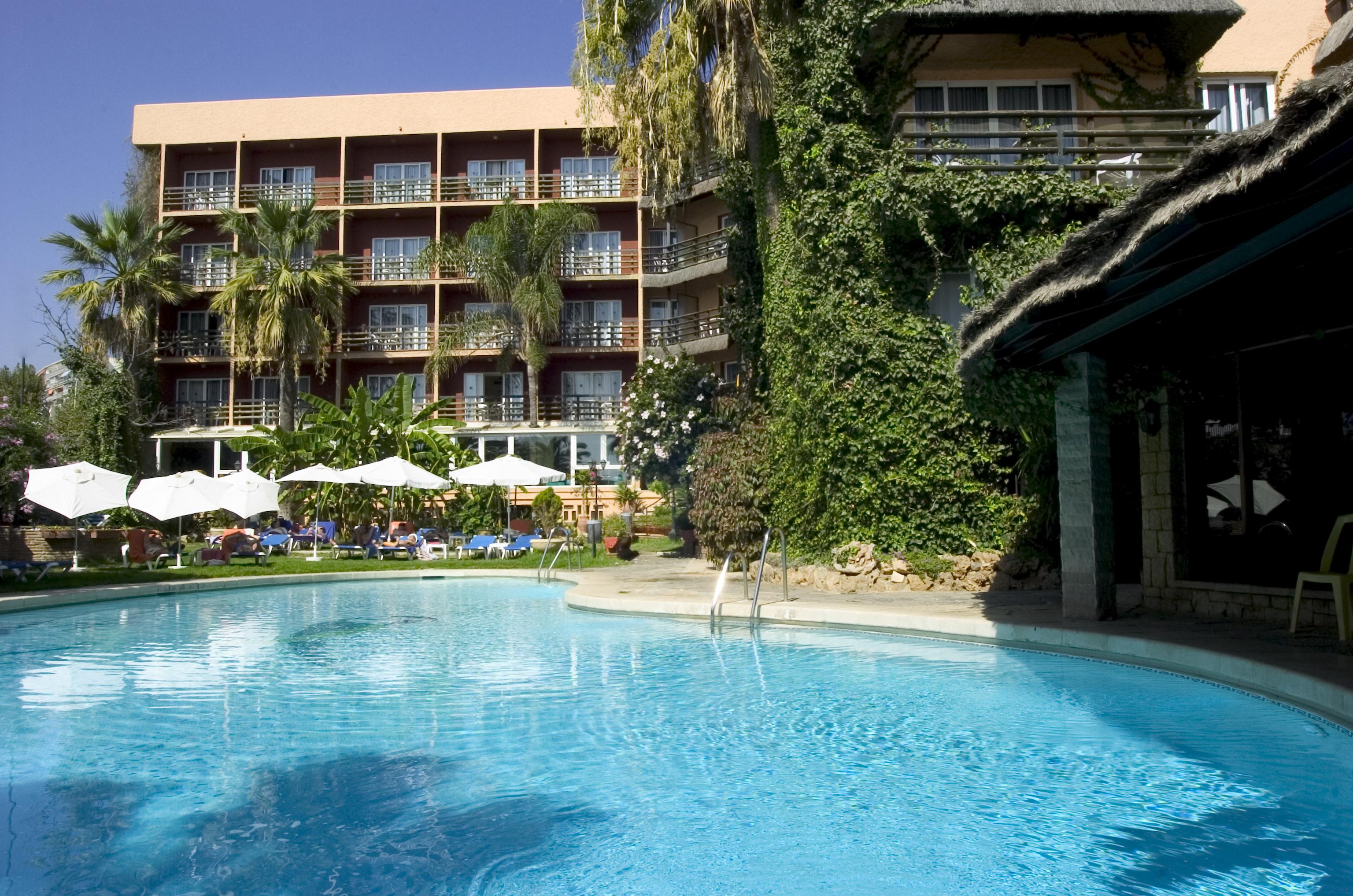 Hotel Ms Tropicana Τορρεμολίνος Εξωτερικό φωτογραφία