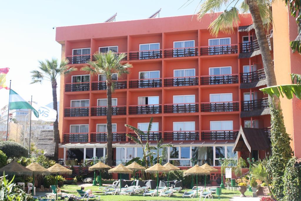 Hotel Ms Tropicana Τορρεμολίνος Εξωτερικό φωτογραφία