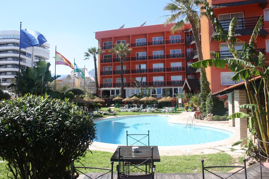 Hotel Ms Tropicana Τορρεμολίνος Εξωτερικό φωτογραφία